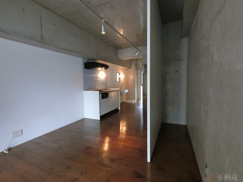 部屋全体